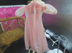 965 peignoir